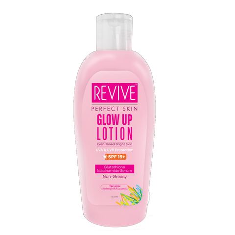 Revive Perfect Skin Glow Up Spf 15+ Lotion 100ml