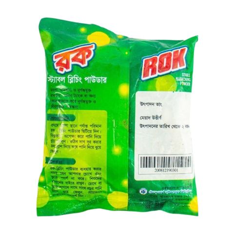 Rok Disinfectant Bleaching Powder 500g