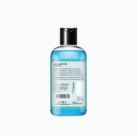 Earth Beauty & You Shower Gel Good Karma 380ml