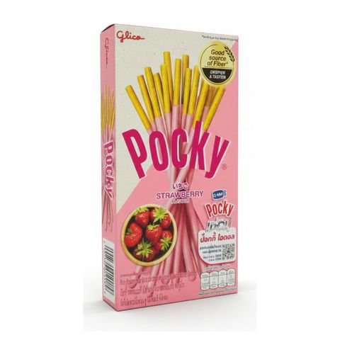 Pocky Stawberry Stick 43g