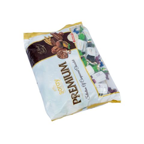 Soray Premium Selection Of Compound Chocolate Packet 1000g