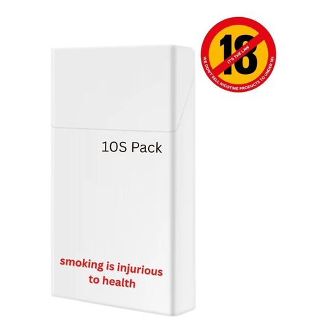 Lucky Strike Fresh Twist 10 Pieces (MRP 108 Taka + Handling Charge 12 Taka)