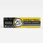 Zp Charcoal Antibacterial Toothpaste 120g