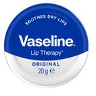 Vaseline Petroleum Jelly Lip Therapy Original 20g