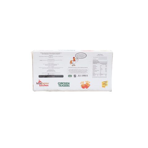 Kazi Farms Kitchen Chicken Teasers 29 Pieces (±1 Pieces)