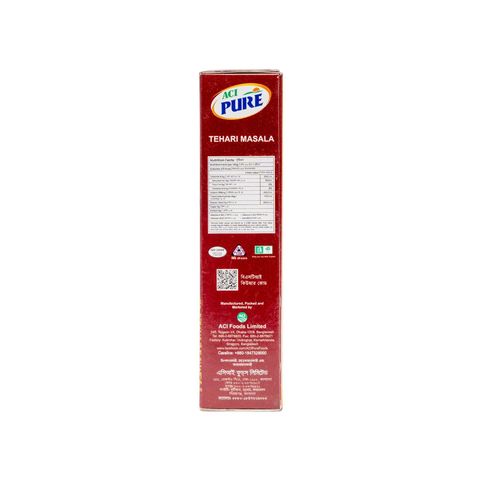 ACI Pure Tehari Masala 45g (±5g)