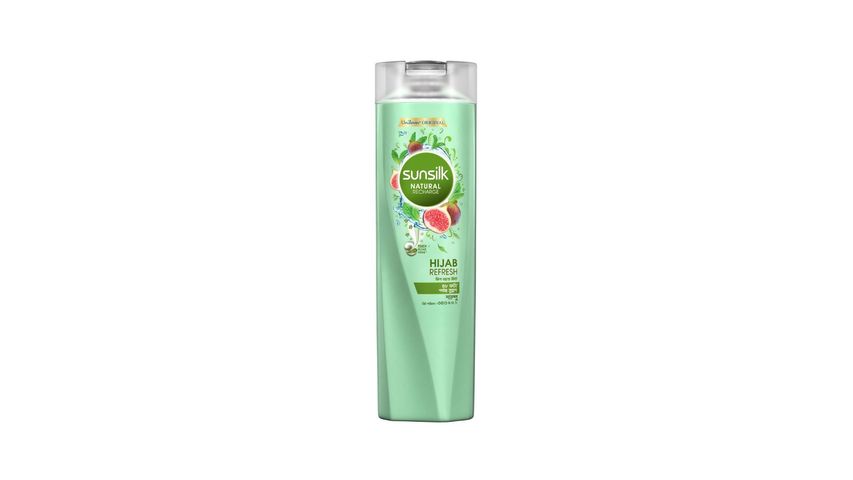 Sunsilk Shampoo Hijab Refresh 340ml