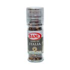 Dani Italy Flavor Seasoning Grinder Sazonador Sabor Italia 50g