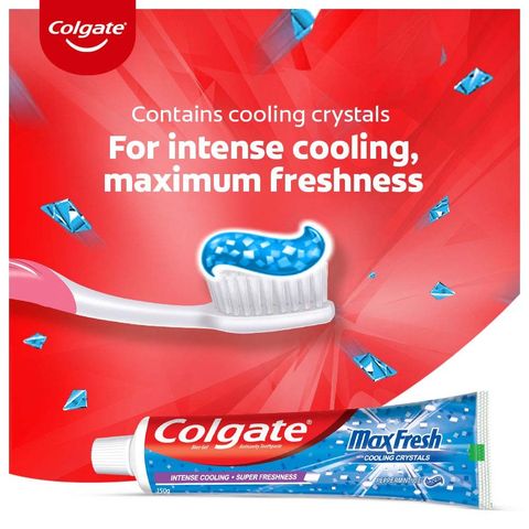 Colgate Redgel Max Fresh 150g