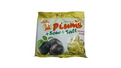 Timetreats Plums Sour Sact Flavour Candy 150g