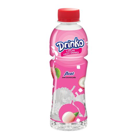 Pran Drinko Float Lichi Drink 250ml