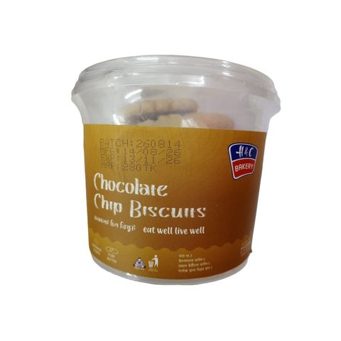 H&C Chocolate Chips Cookies 220g