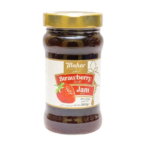 7Bahar Jam With Strawberry 380g