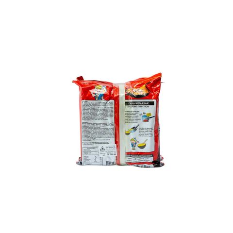 (Buy 2 & Get 1 Free)Nissin Gekikara Ramen Hot Spicy 109g