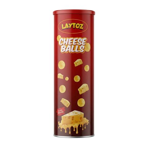Laytoz Cheese Balls 75g