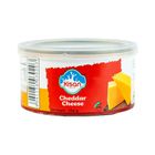Kisan Processed Cheddar Cheese Can 200g