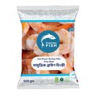 Sea Brown Shrimp Pnd Only Meat 500g