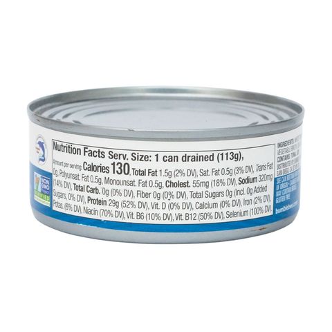 Bumble Bee Solid White Tuna 142g