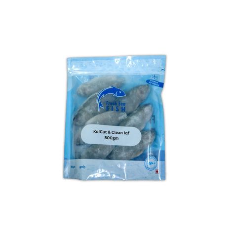 Koi Fish Cut & Clean 500g