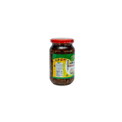Utsho Garlic Pickle 400g