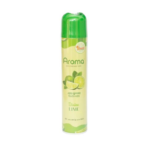 Aroma Air Freshener Divine Lime 300ml