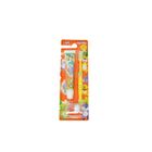 Kodomo Zig-zag Baby Toothbrush & Toothpaste Combo Indonesia 1 Piece
