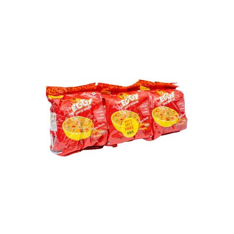 Buy 2 Ifad Eggy Instant Noodles Masala 200g & Get Free Ifad Eggy Instant Noodles Masala 200g 1 Piece