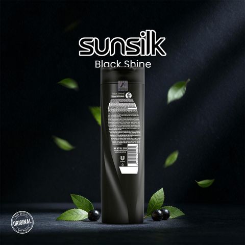 Sunsilk Black Shine Shampoo 300ml