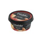 Vega Sotuelamos Sheep Cream Cheese With Spicy Red Pepper Sauce 125g