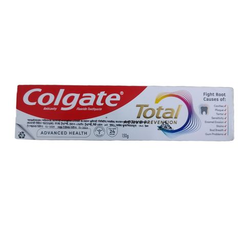 Colgate Total Advanced Health Toothpaste 150g