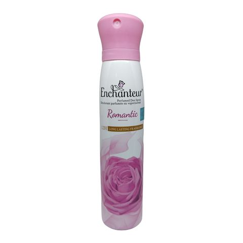 Enchanteur Body Spray Romantic 150ml