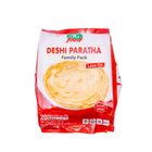 Ag Food Deshi Paratha Family Pack 20 Pieces 1200g