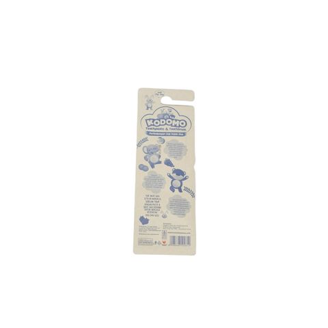 Kodomo Flexy Baby Toothbrush With Toys Indonesia Assorted 1 Piece