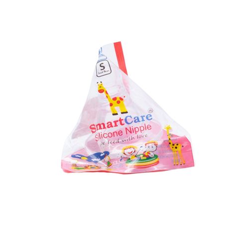 Smart Care Silicone Nipple S 1 Piece