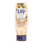 Lily Whipped Shea Body Wash 500ml