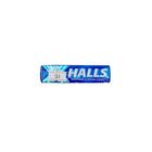 Halls Mentholyptus Flavored Candy 27.9g
