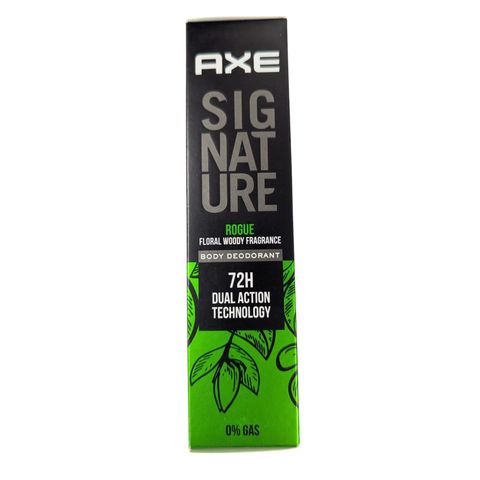Axe Sign Body Prfme Rogue 122ml