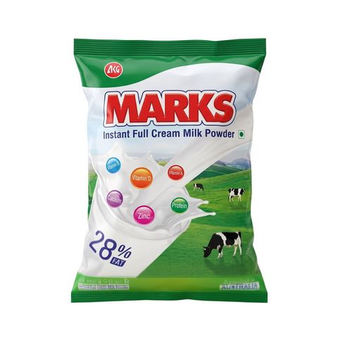 Marks Inst.Full Cream Milk Powder 500g