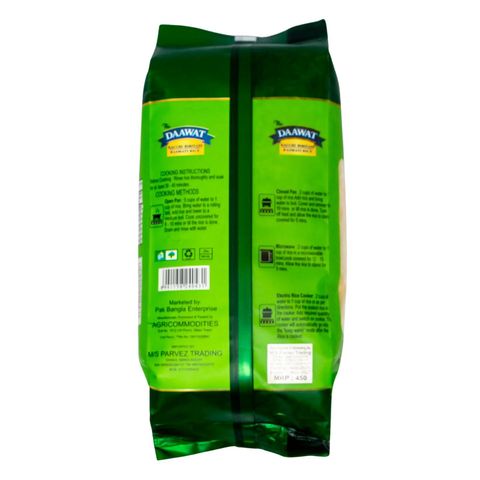 Daawat Kacchi Biriyani Basmati Rice 1kg