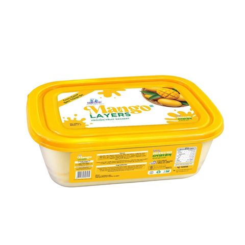 Igloo Mango Layers Frozen Fruit Dessert 900ml