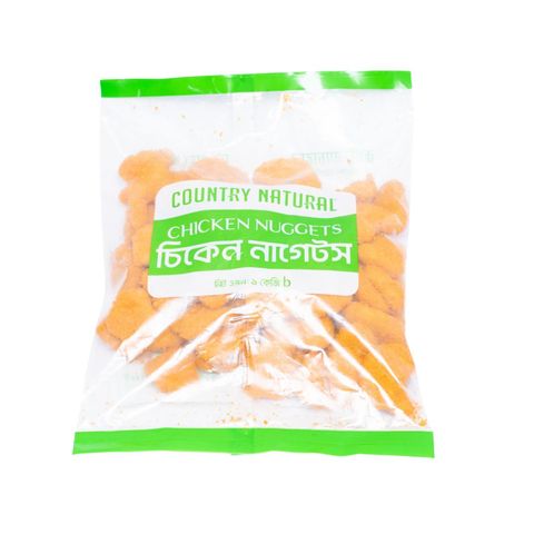 Country Natural Chicken Nuggets 1kg