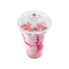 Savoy Single Sundae Strawberry Ripple Ice Cream 100ml