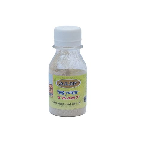 Alif Yeast 25g