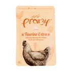 Pramy Pouch Taurine Extra Chicken Mousse For Kitten 70g
