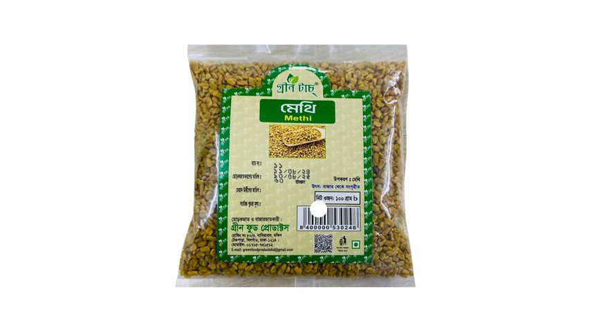 Green Touch Methi 100 g
