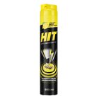 Hit Black Anti Mosquito Aerosol Lime Spray 800ml