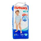 Huggies Dry Baby Diaper Belt Tape XXL (14+ kg) 38 Pieces