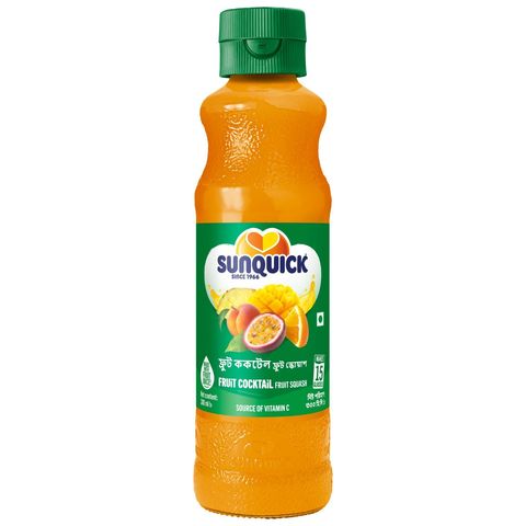 Sunquick Fruit Cocktail Squash 300ml