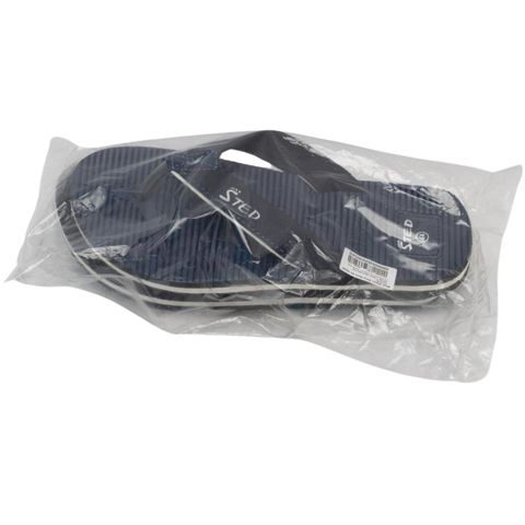 Step Sliper Blue Size 44 1 Pair