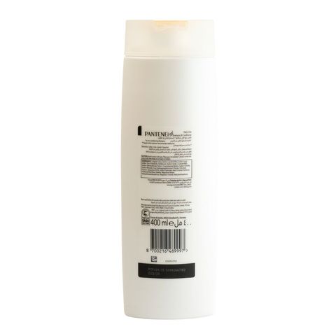 Pantene Pro V Smooth & Silky Shampoo 390ml